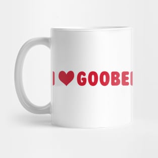 I ♥ Goobertown, Ark. Mug